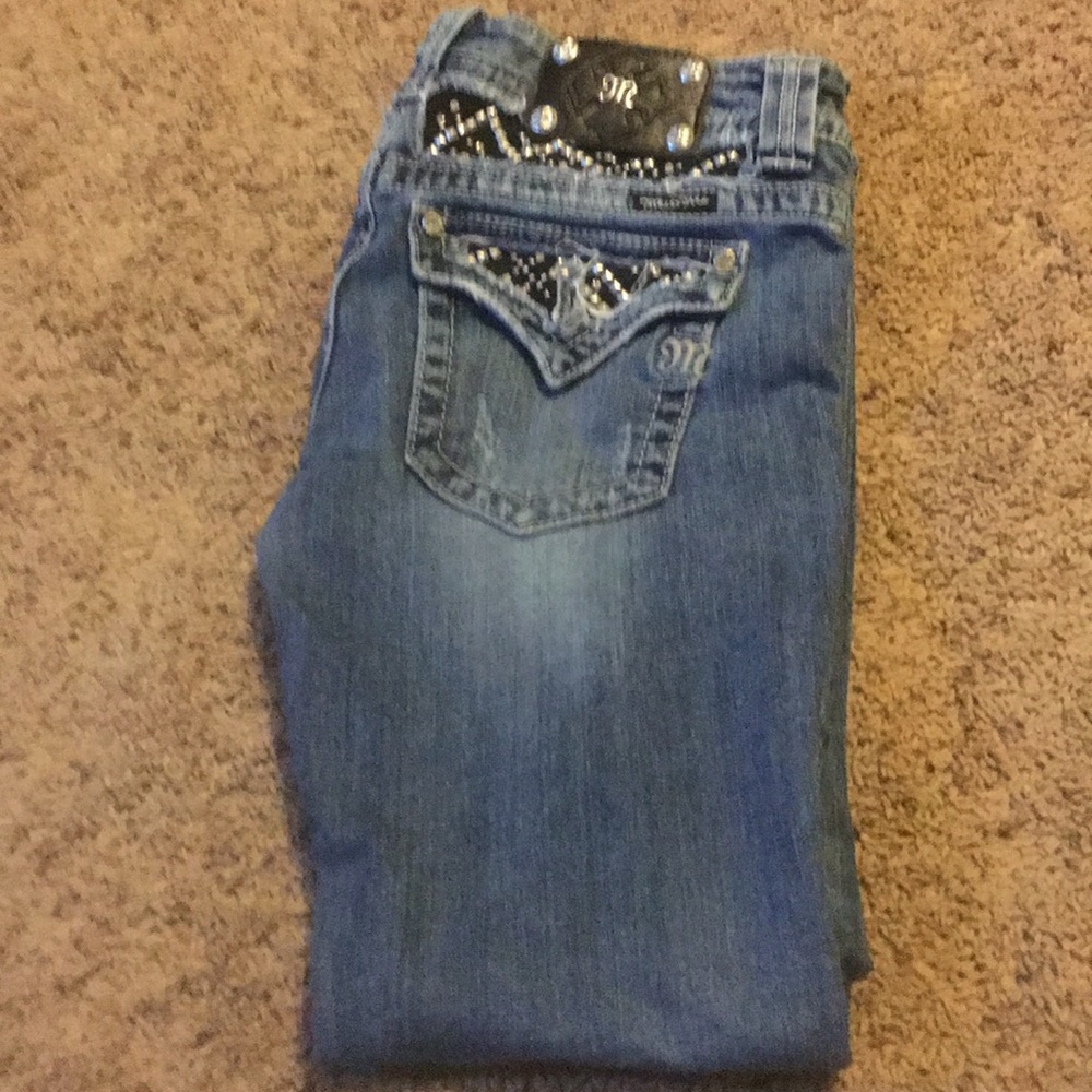 Miss me jeans
